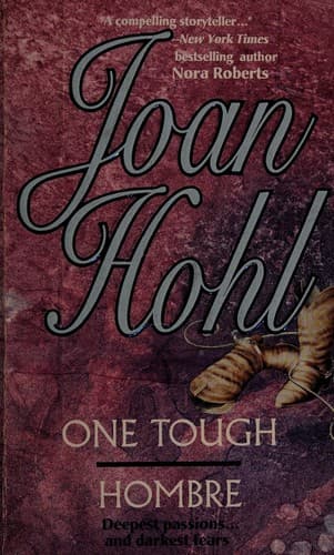 Cover of One Tough Hombre by Joan Hohl