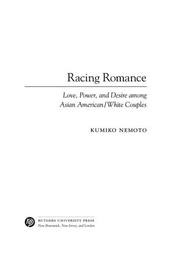 Cover of Racing romance by Kumiko Nemoto