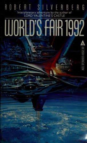 Cover of World's Fair, 1992 by Robert Silverberg
