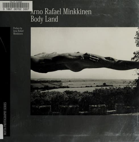 Cover of Body Land by Arno Rafael Minkkinen
