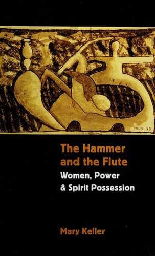Cover of The hammer and the flute by Mary Keller