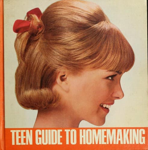 Cover of Teen guide to homemaking by Marion Stearns Barclay