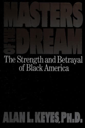 Cover of Masters of the dream by Alan L. Keyes