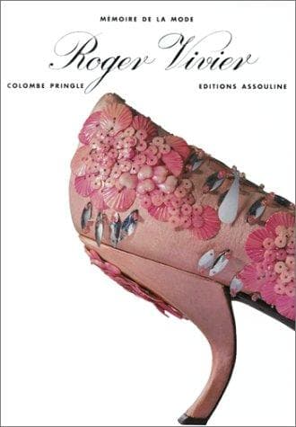 Cover of Roger Vivier by Colombe Pringle