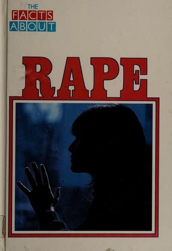 Cover of The facts about rape by JoAnn Bren Guernsey