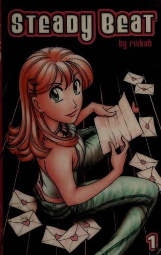 Cover of Steady beat by Rivkah