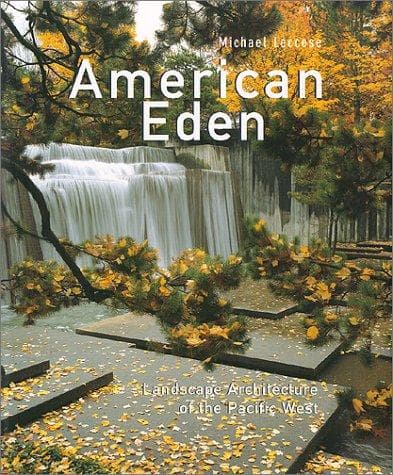 Cover of American Eden by Michael Leccese