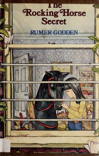 Cover of The rocking horse secret by Rumer Godden