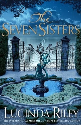 Cover of The Seven Sisters by Lucinda Riley
