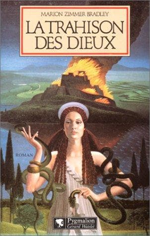 Cover of The Firebrand by Marion Zimmer Bradley