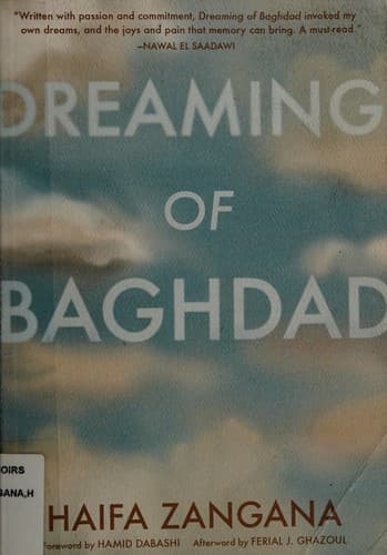 Cover of Dreaming of Baghdad by Haifa Zangana