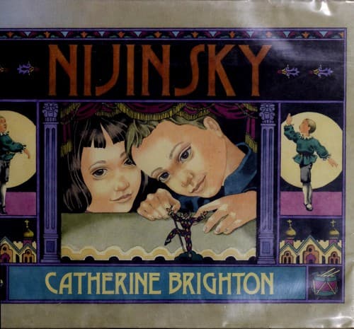 Cover of Nijinsky by Catherine Brighton