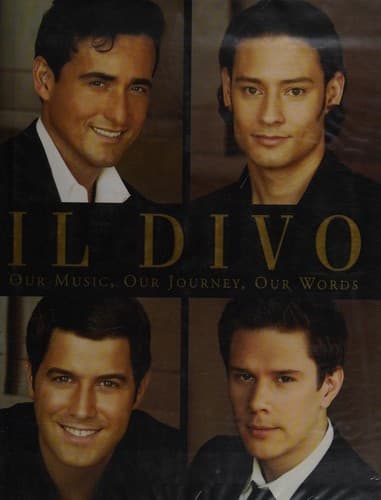 Cover of Il Divo by Divo (Musical group)