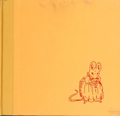 Cover of The perfect mouse by Dick Gackenbach