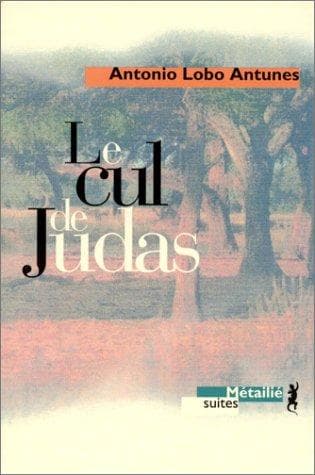 Cover of Os cus de Judas by António Lobo Antunes