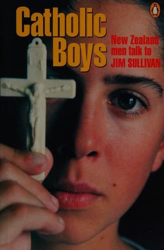 Cover of Catholic boys by Sullivan, Jim