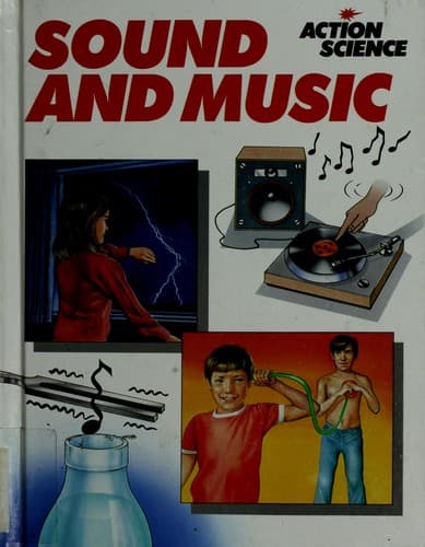 Cover of Sound and music by Neil Ardley