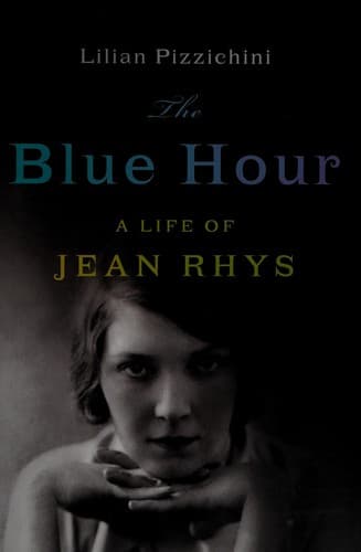Cover of The blue hour by Lilian Pizzichini