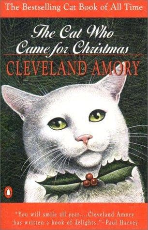 Cover of The cat who came for Christmas by Cleveland Amory