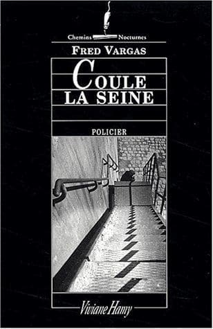Cover of Coule la seine by Fred Vargas