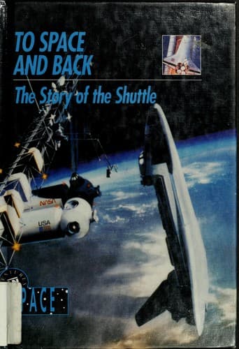 Cover of To space and back by Susan Dudley Gold