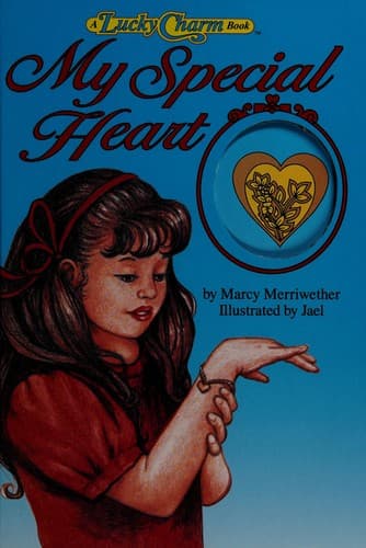 Cover of My special heart by Marcy Merriwether