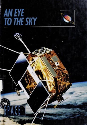 Cover of An eye to the sky by Mark E. Dudley