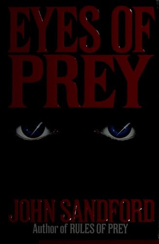 Cover of Eyes of prey by John Sandford