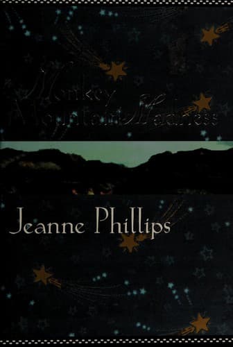 Cover of Monkey mountain madness by Jeanne Phillips