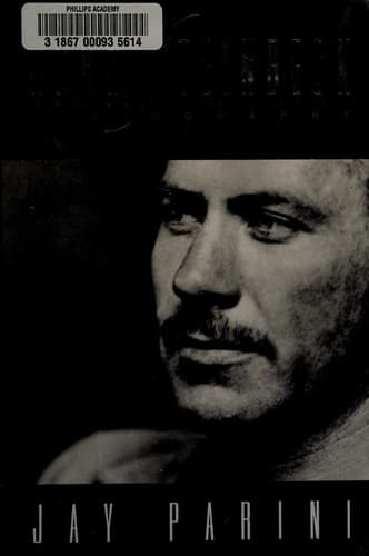 Cover of John Steinbeck by Jay Parini