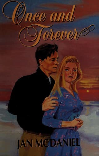 Cover of Once and Forever by Jan McDaniel