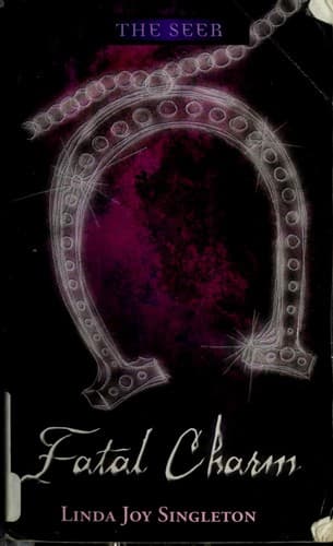 Cover of Fatal charm by Linda Joy Singleton