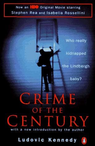 Cover of Crime of the century by Ludovic Henry Coverley Kennedy
