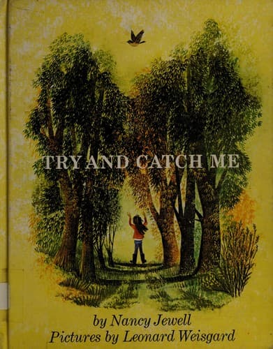Cover of Try and catch me by Nancy Jewell