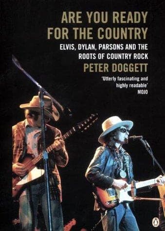 Cover of Are You Ready for the Country by Peter Doggett