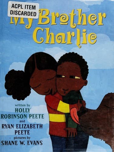 Cover of My brother Charlie by Holly Robinson Peete