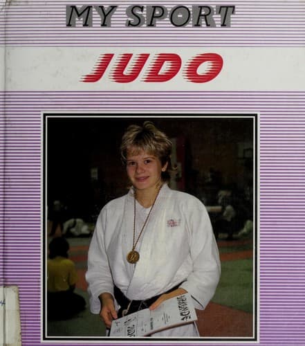 Cover of Judo by Tim Wood
