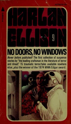 Cover of No Doors, No Windows by Harlan Ellison