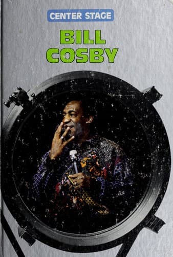 Cover of Bill Cosby by William R. Sanford