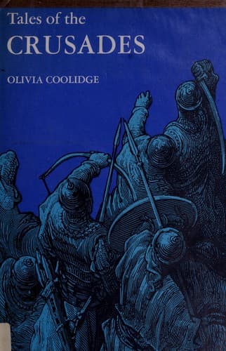 Cover of Tales of the Crusades by Olivia E. Coolidge