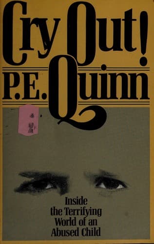 Cover of Cry out! by P. E. Quinn