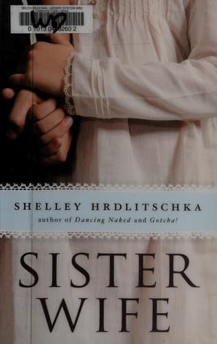 Cover of Sister wife by Shelley Hrdlitschka