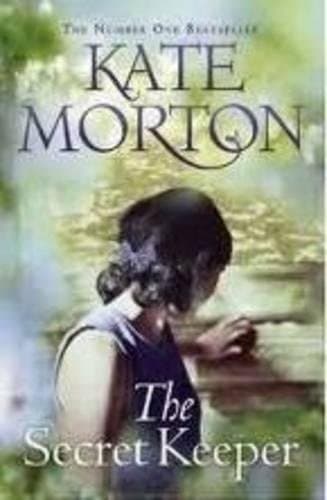 Cover of The Secret Keeper by Kate Morton