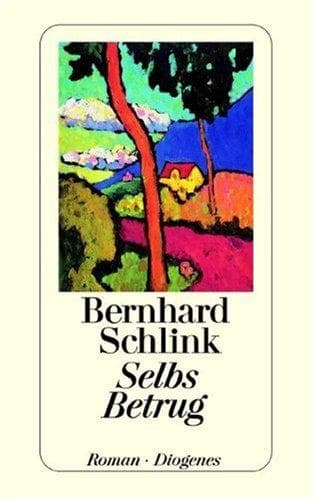 Cover of Selbs Betrug by Bernhard Schlink