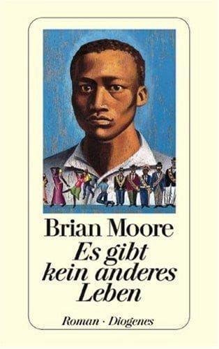 Cover of Es gibt kein anderes Leben by Brian Moore