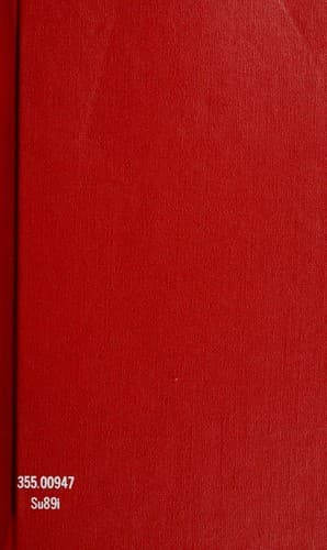 Cover of Inside the Soviet Army by Viktor Suvorov