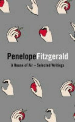 Cover of A House of Air by Penelope Fitzgerald