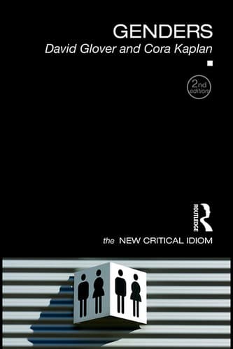Cover of Genders by Glover, David
