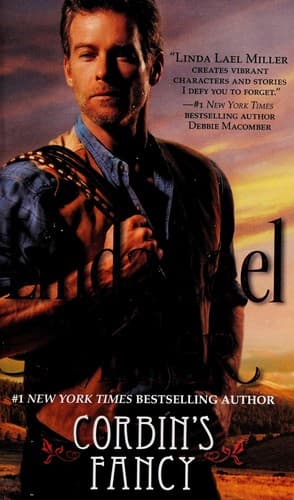 Cover of Corbin's fancy by Linda Lael Miller
