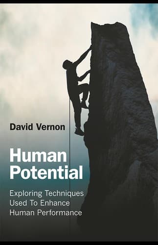 Cover of Human potential by David Vernon